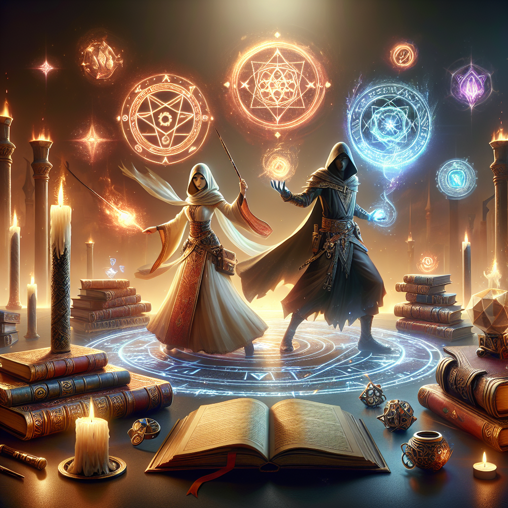 Mastering the Arcane: Tips and Tricks for Dominating with Hero Mages in Mobile Legends