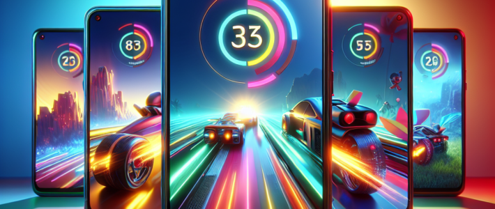 HP Mobile Legend: Exploring the Best Smartphones for Gaming