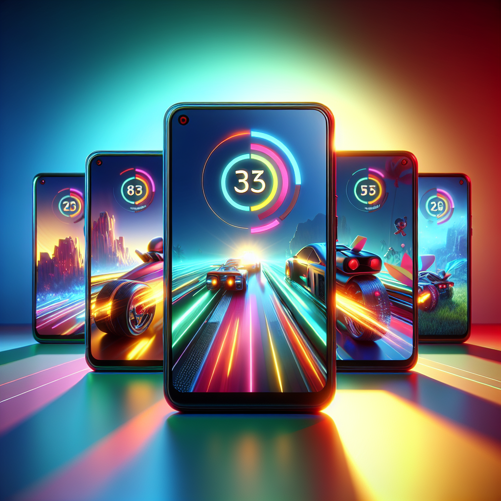 HP Mobile Legend: Exploring the Best Smartphones for Gaming