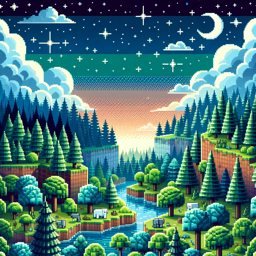 Exploring the World of Minecraft: Apa Itu Minecraft Adalah?