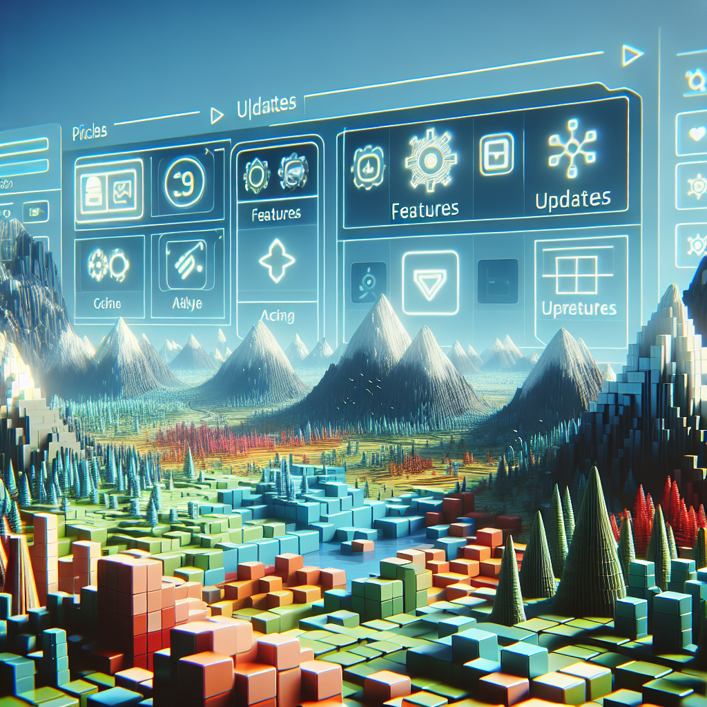 Download Minecraft Beta Terbaru 2024: Explore the Latest Features and Updates