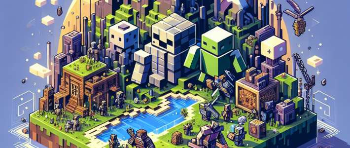 Panduan Utama untuk Modifikasi APK Minecraft: Buka Petualangan dan Penyesuaian Baru Ultimate Guide to APK Minecraft Mods: Unlock New Adventures and Customizations