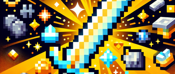 The Ultimate Guide to Crafting and Mastering Minecraft Swords: Tips and Tricks