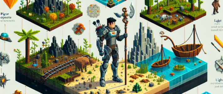 Panduan Utama untuk Bertahan dan Berkembang di Minecraft Bedrock Edition Ultimate Guide to Surviving and Thriving in Minecraft Bedrock Edition