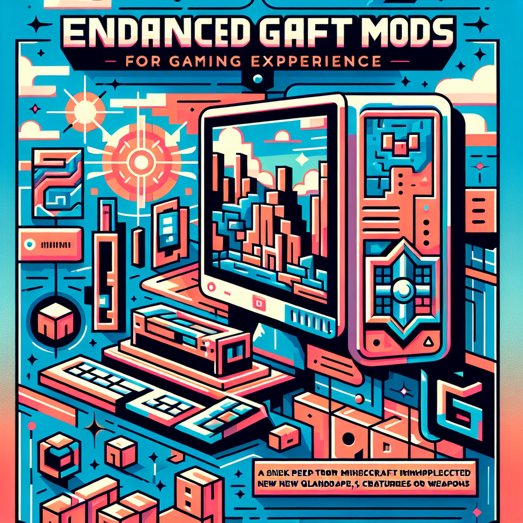 Ultimate Guide to Downloading Minecraft 1.20 Mods: Enhance Your Gameplay Today!