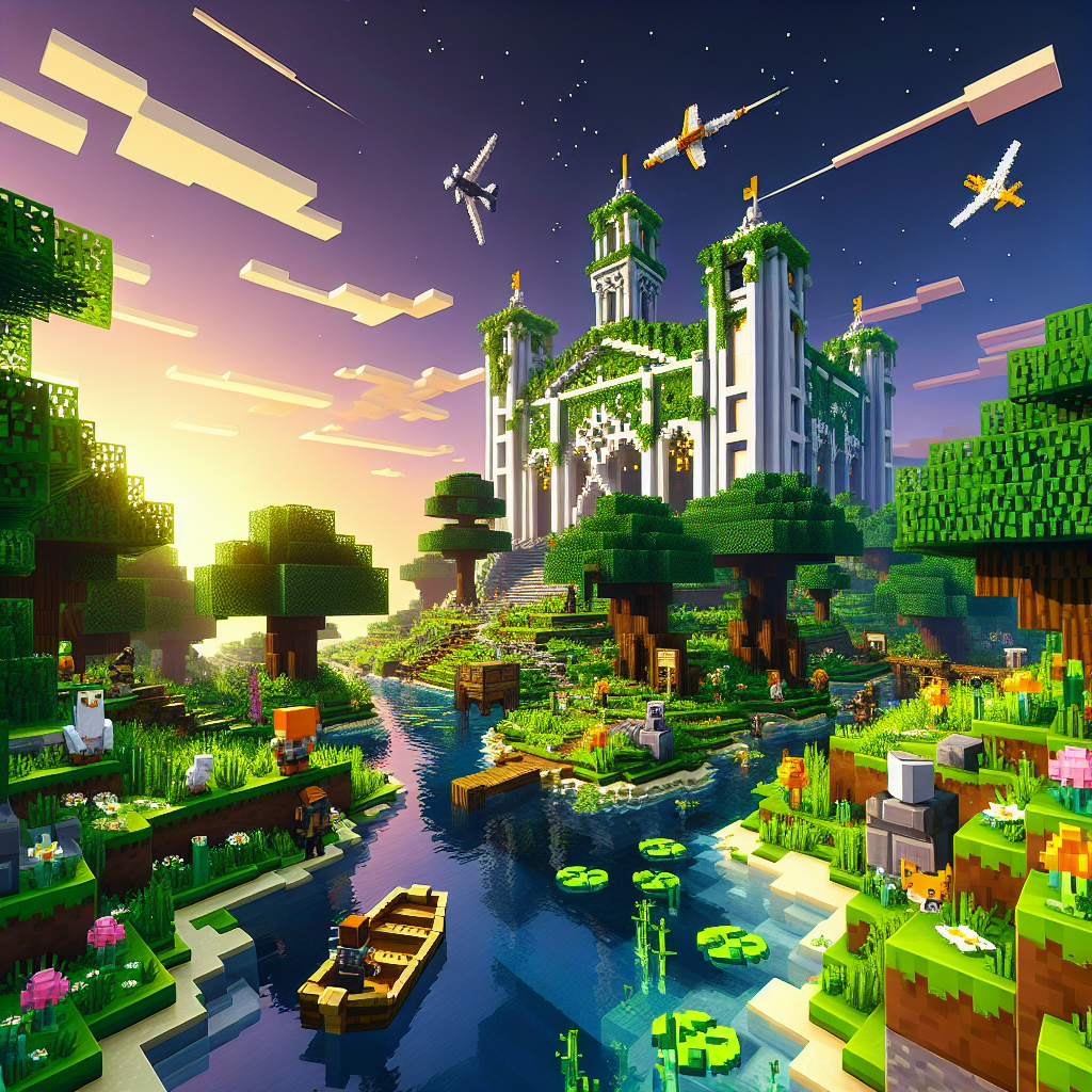 What's New in Minecraft 1.20.0.01: A Comprehensive Guide to the Latest Features