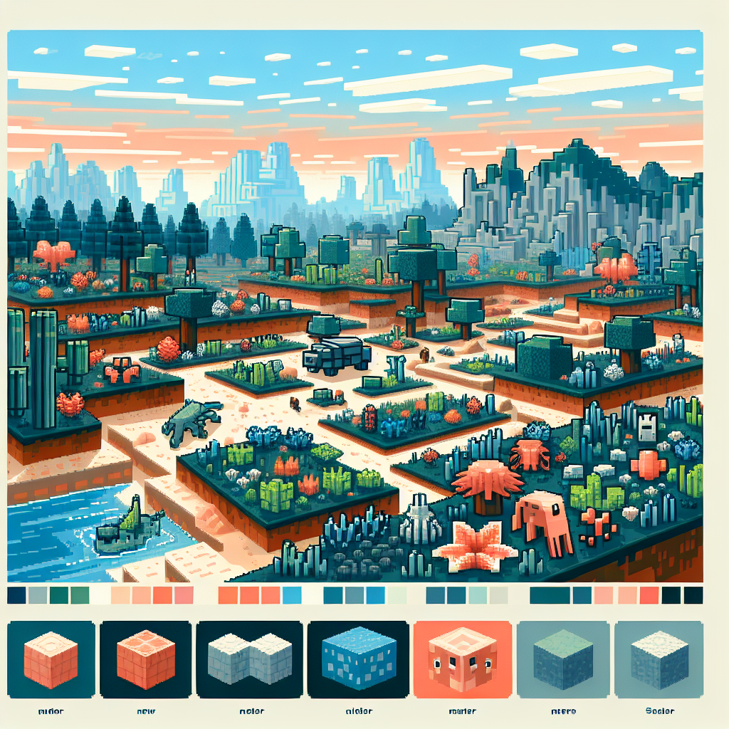 Exploring the New Features in Minecraft 1.20.51 Bedrock Edition: What You Need to Know