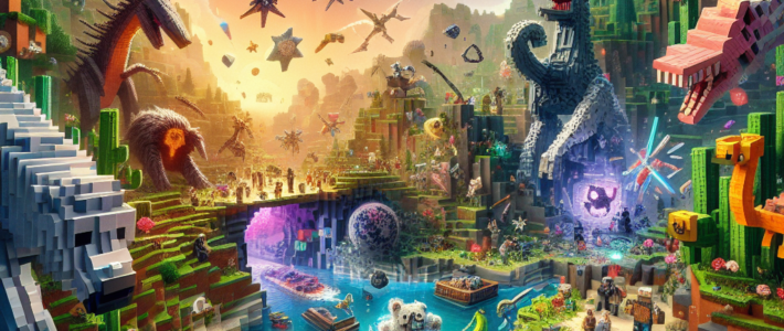 Jelajahi Fitur Baru yang Menarik di Pembaruan Minecraft 1.19.71 Explore the Exciting New Features in Minecraft 1.19.71 Update