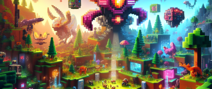 Temukan Modifikasi dan Add-On Minecraft MCPE DL Terbaik untuk Pengalaman Bermain Game yang Lebih Baik Discover the Best Minecraft MCPE DL Mods and Add-Ons for an Enhanced Gaming Experience