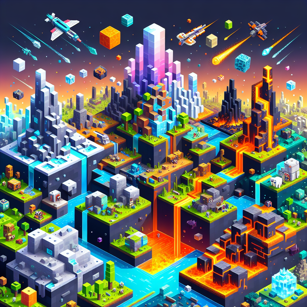 Discover the Latest Features: Download Minecraft Terbaru 2024 Now