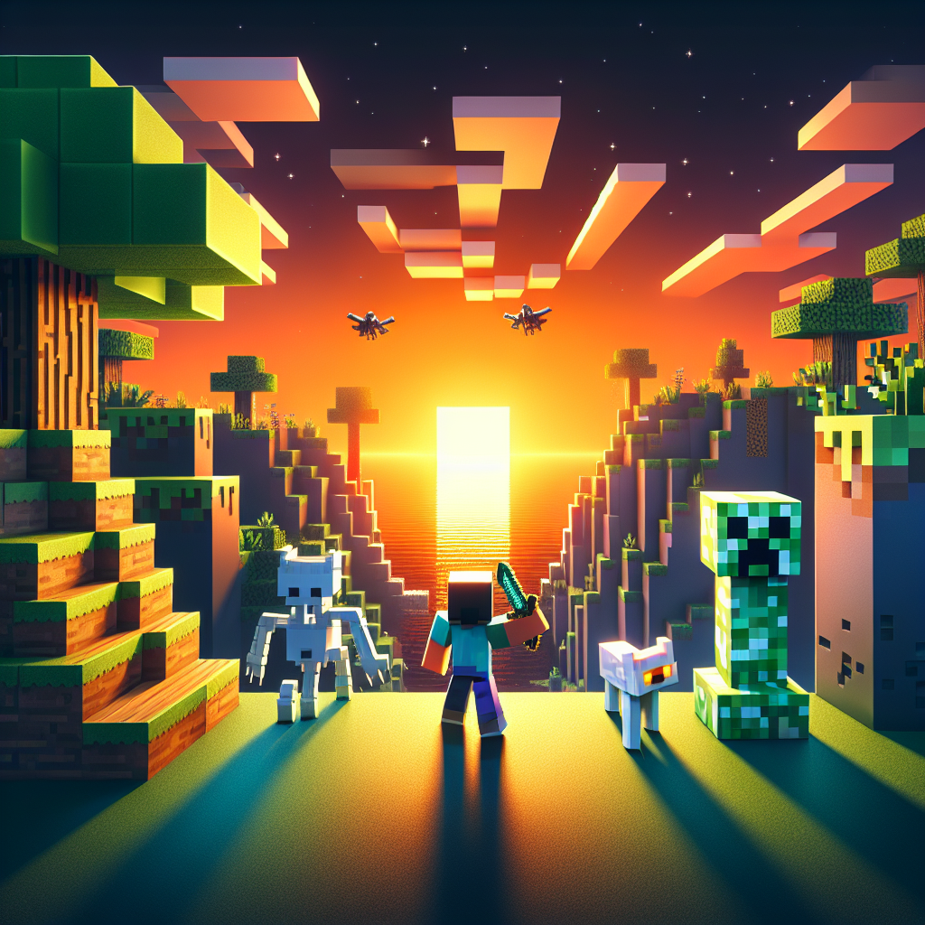 Explore Friv.cm: The Ultimate Minecraft Experience for Gamers