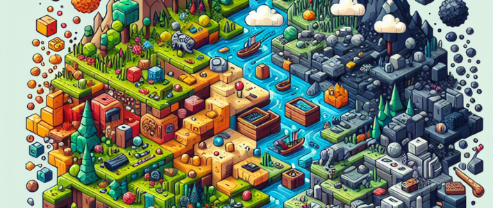 Explore New Dimensions: Download Minecraft 1.20.51 Mod APK for Unlimited Creativity