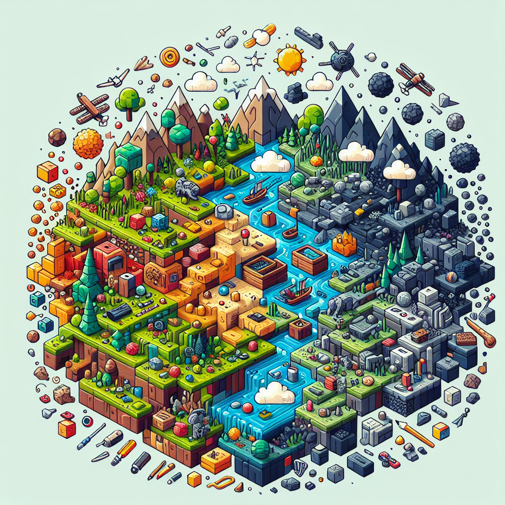 Explore New Dimensions: Download Minecraft 1.20.51 Mod APK for Unlimited Creativity