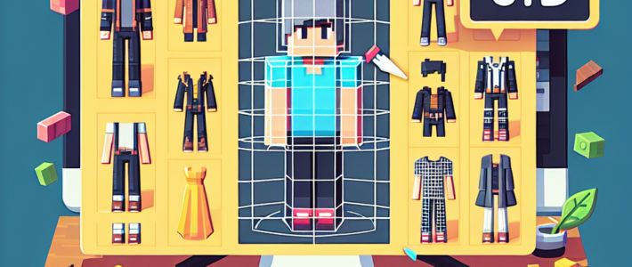 Unlock Your Creativity: Top Minecraft Avatar Maker 3D Tools for Perfect Customization