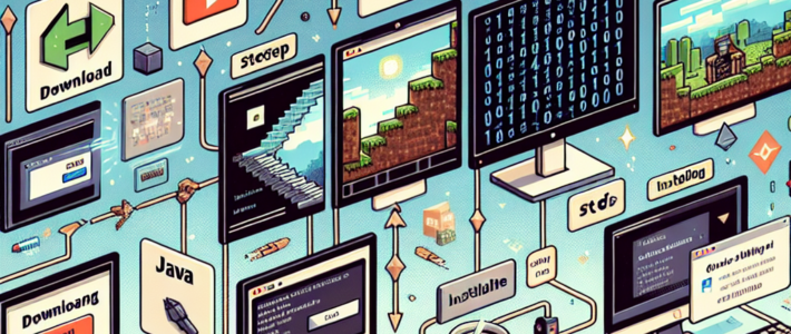 Panduan Utama untuk Mengunduh Java untuk Minecraft: Petunjuk Langkah demi Langkah Ultimate Guide to Downloading Java for Minecraft: Step-by-Step Instructions