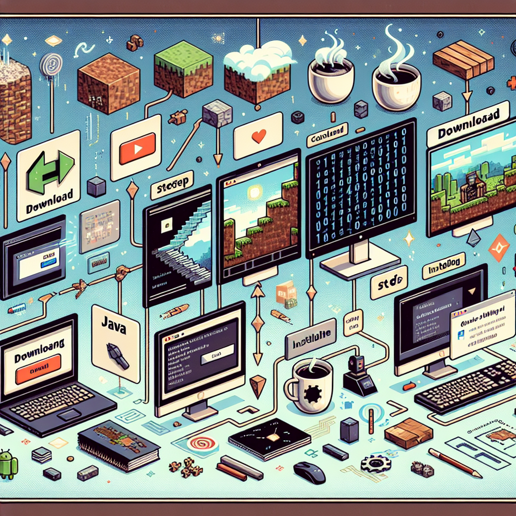 Ultimate Guide to Downloading Java for Minecraft: Step-by-Step Instructions