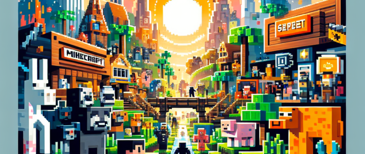 Discover the Exciting New Features in Minecraft Pocket Edition 1.20