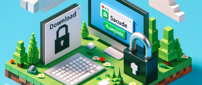 Download Minecraft Asli Gratis: Panduan Lengkap dan Aman 2023