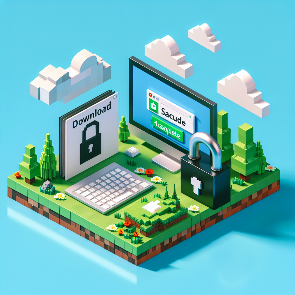 Download Minecraft Asli Gratis: Panduan Lengkap dan Aman 2023