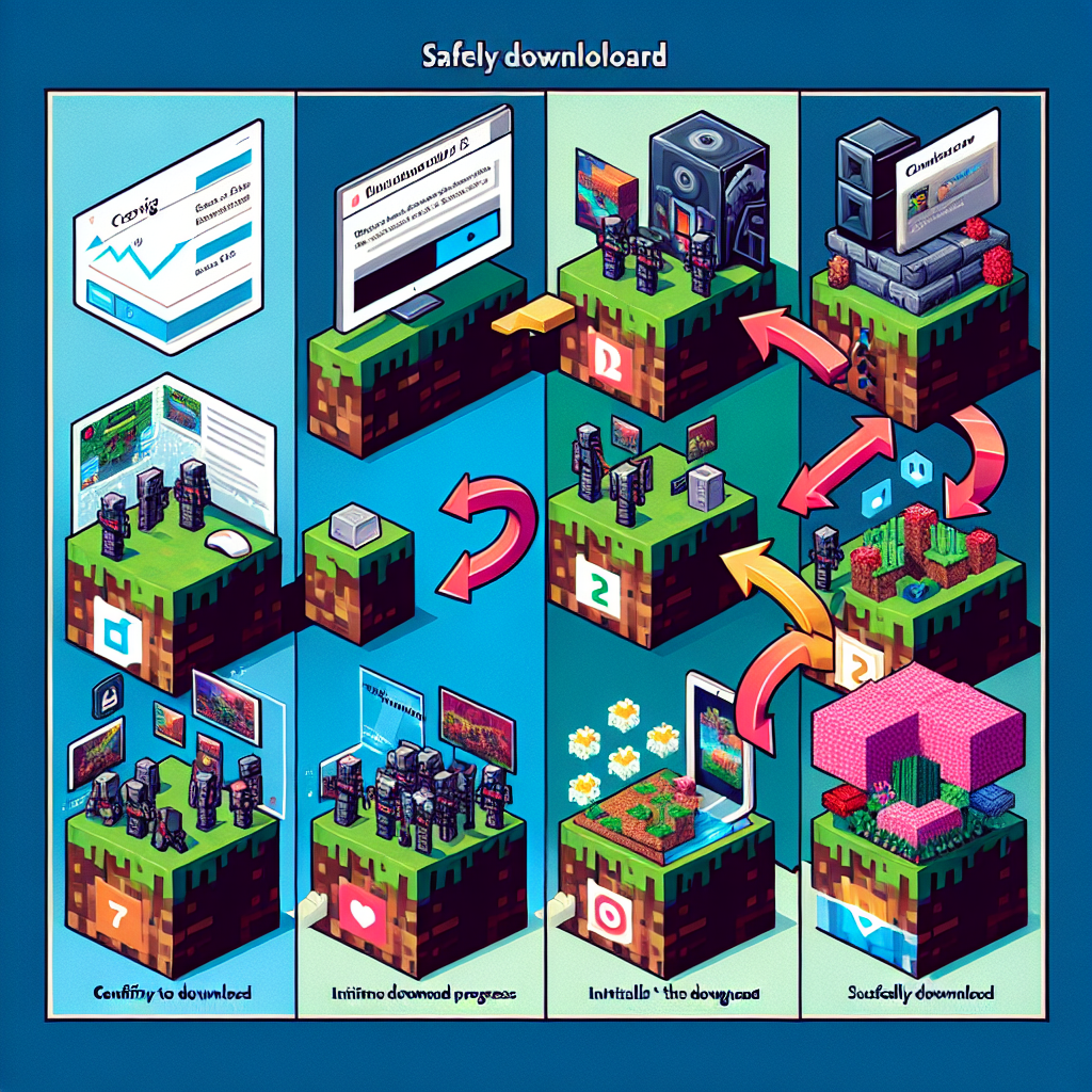 Step-by-Step Guide to Download Minecraft Versi 1.19 Safely