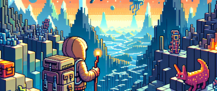 Discovering Minecraft's Far Lands: A Journey to the Edge of the Blocky Universe