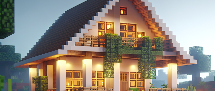 Design Your Dream Home: Tips for Creating a Rumah Minimalis in Minecraft