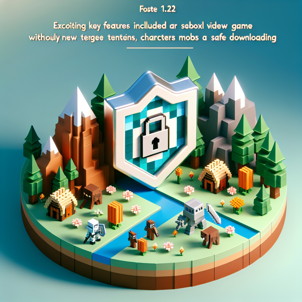 Minecraft 1.22 APK: What's New and How to Download Safely