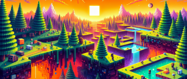 The Astonishing World of Minecraft: Tips and Tricks for Success