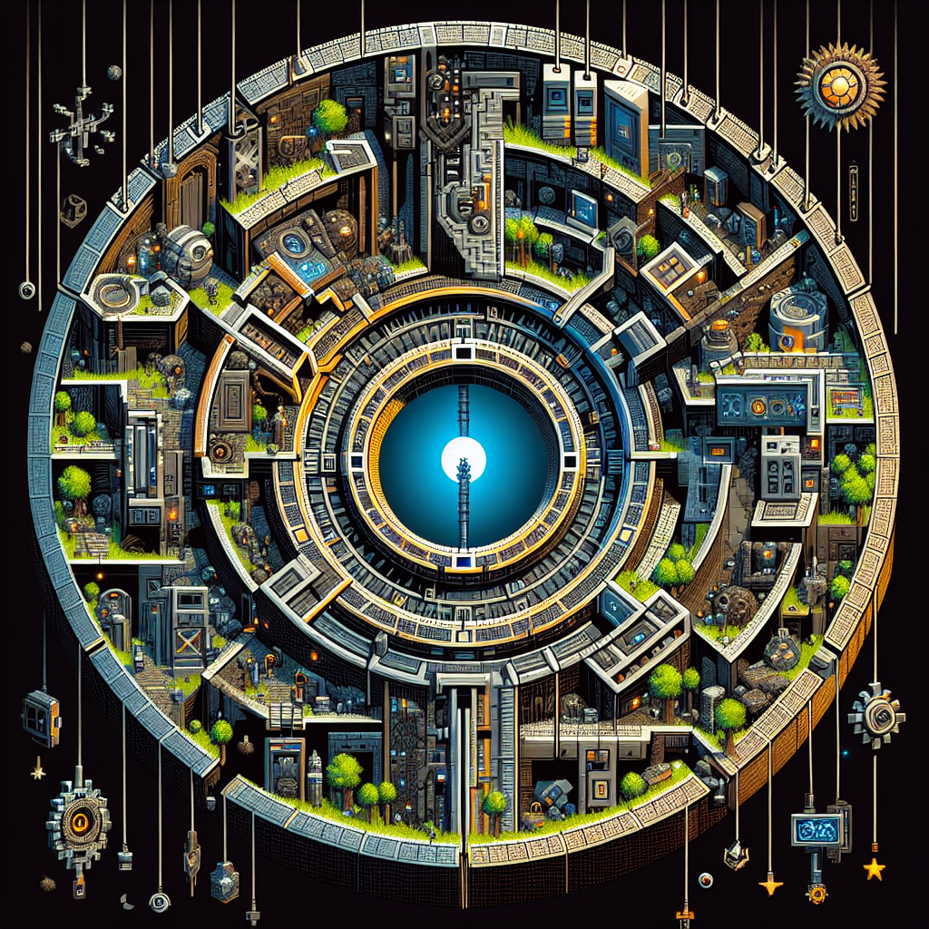 Unlocking the Secrets of Lingkaran Minecraft: A Comprehensive Guide