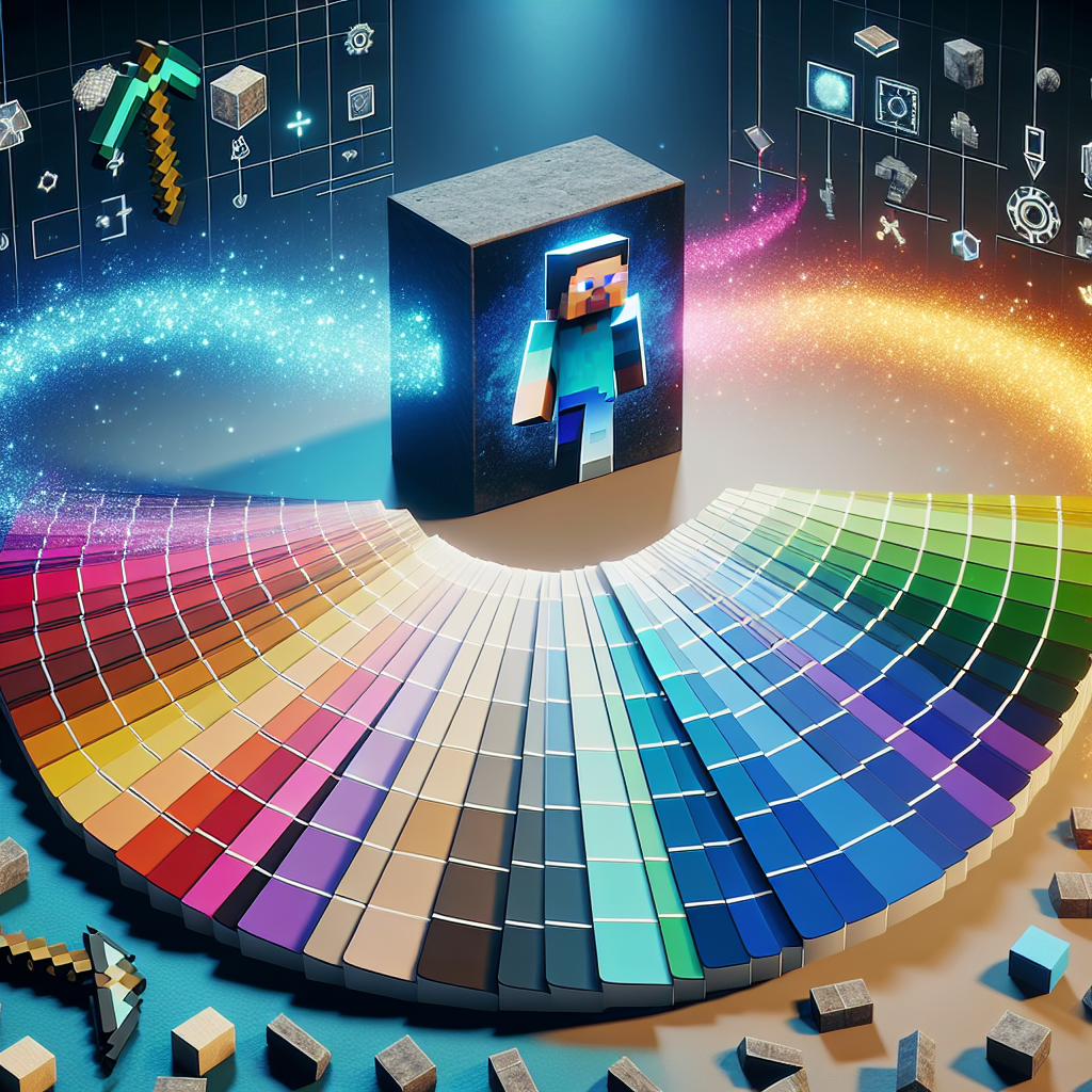 The Ultimate Guide to Minecraft Color Codes: Enhance Your In-Game Experience