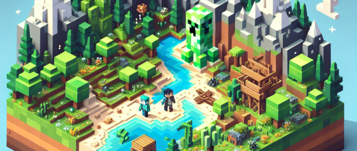 Download Minecraft Gratis 1.21: Get the Latest Version Free Today!