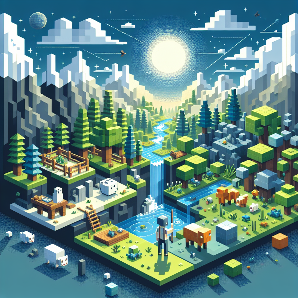 Ultimate Guide to Playing Minecraft: Tips, Tricks, and Strategies